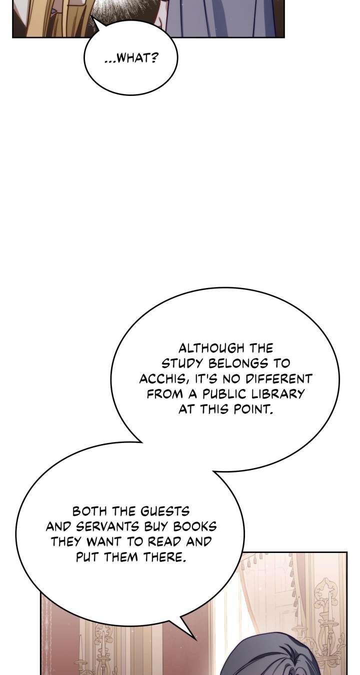 MOONLIGHT LIBRARY Chapter 92 - Page 59