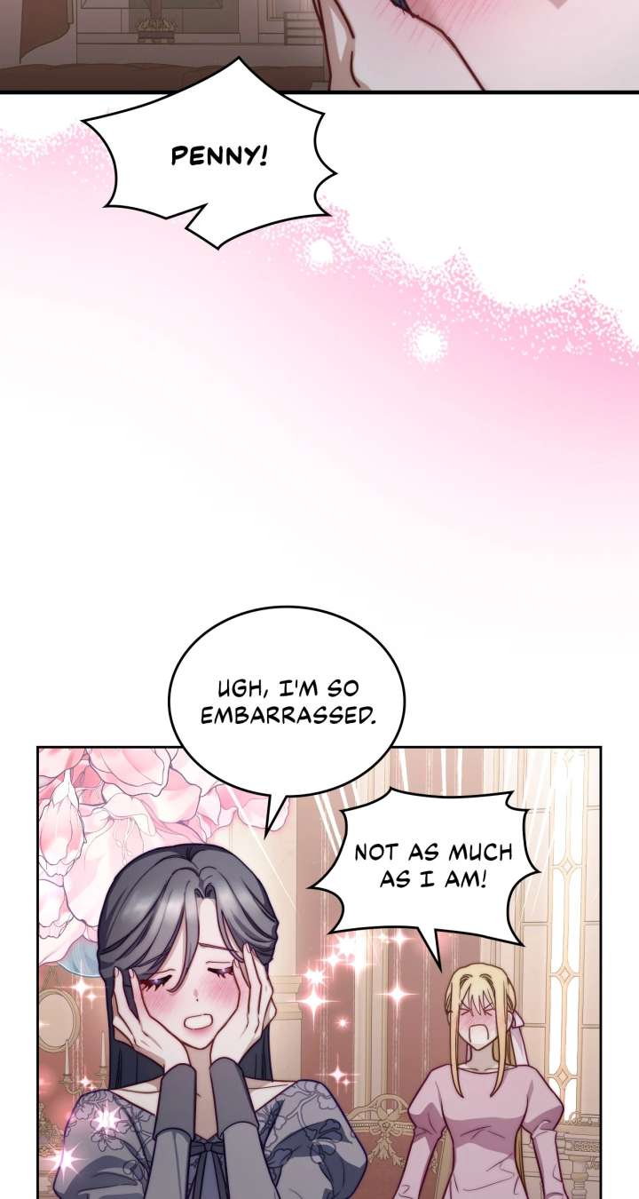 MOONLIGHT LIBRARY Chapter 92 - Page 61