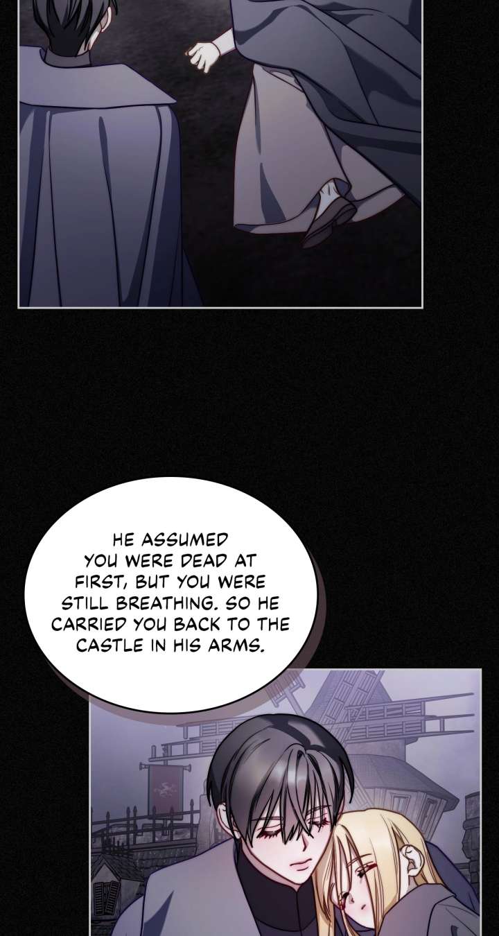 MOONLIGHT LIBRARY Chapter 93 - Page 75