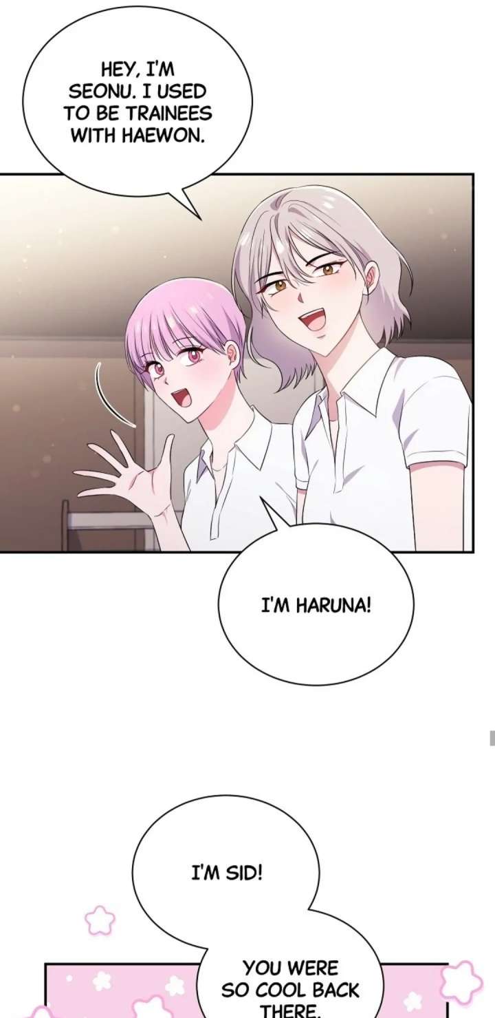 Moonshark: Sharks Are Born To Be Stars Chapter 68 - Page 49