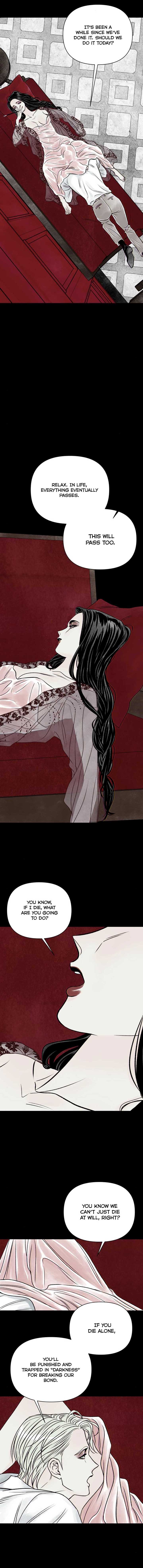 Moonstruck Chapter 3 - Page 7