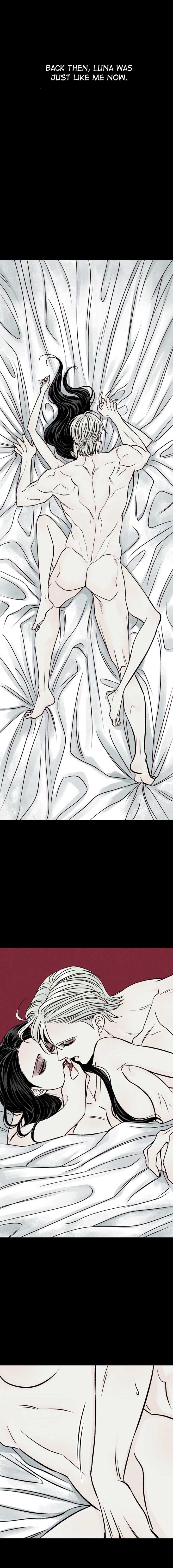 Moonstruck Chapter 3 - Page 8