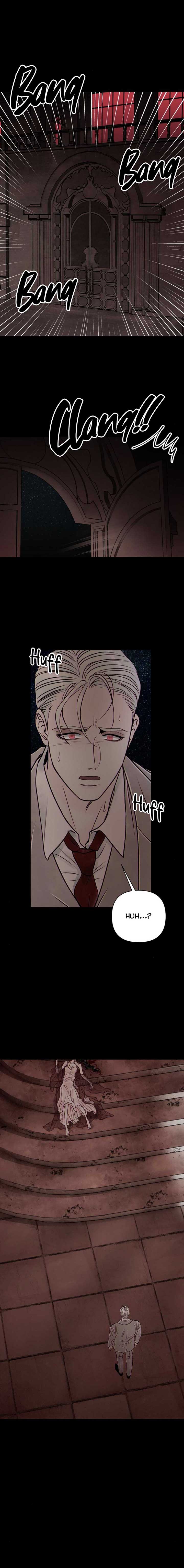 Moonstruck Chapter 3 - Page 12