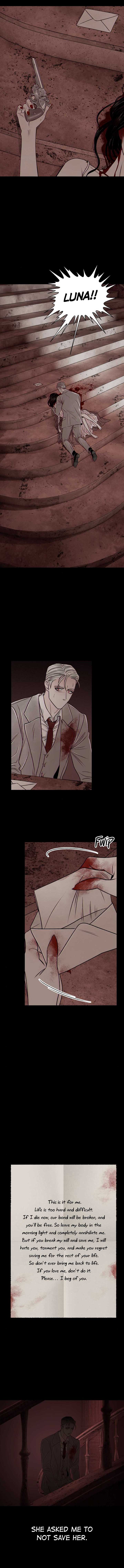 Moonstruck Chapter 3 - Page 13