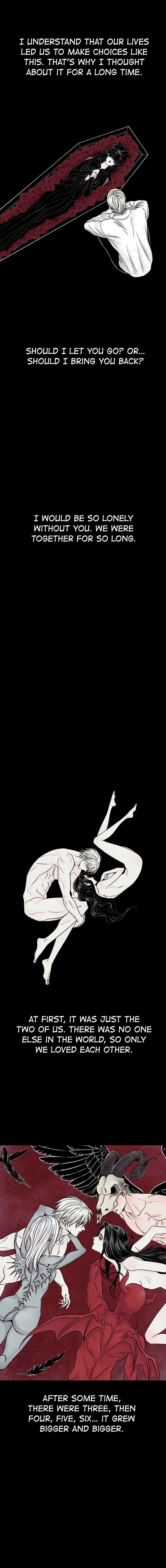 Moonstruck Chapter 3 - Page 15