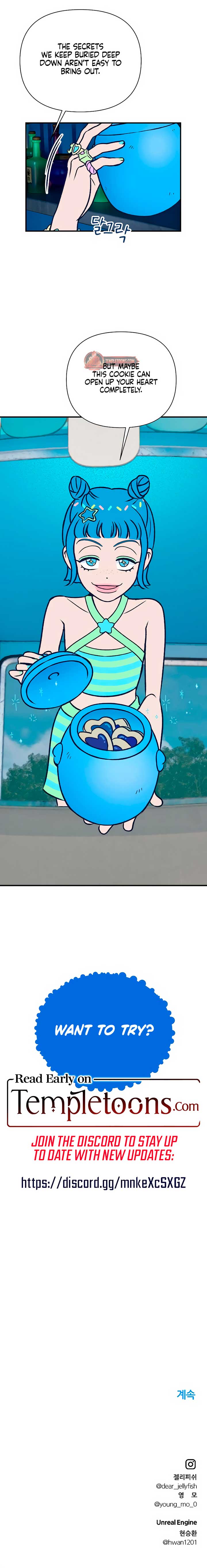 Moonstruck Chapter 9 - Page 14