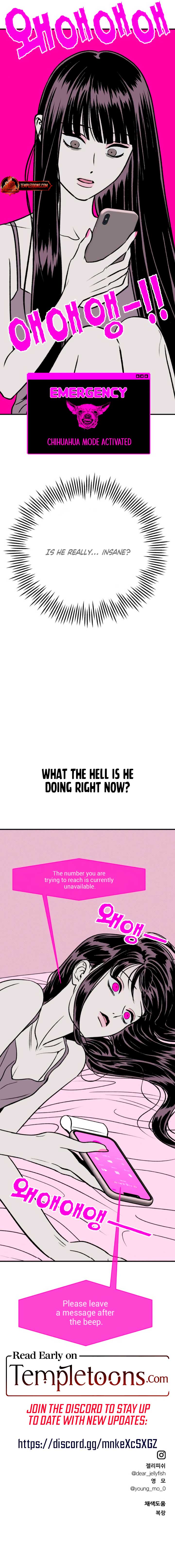 Moonstruck Chapter 14 - Page 11