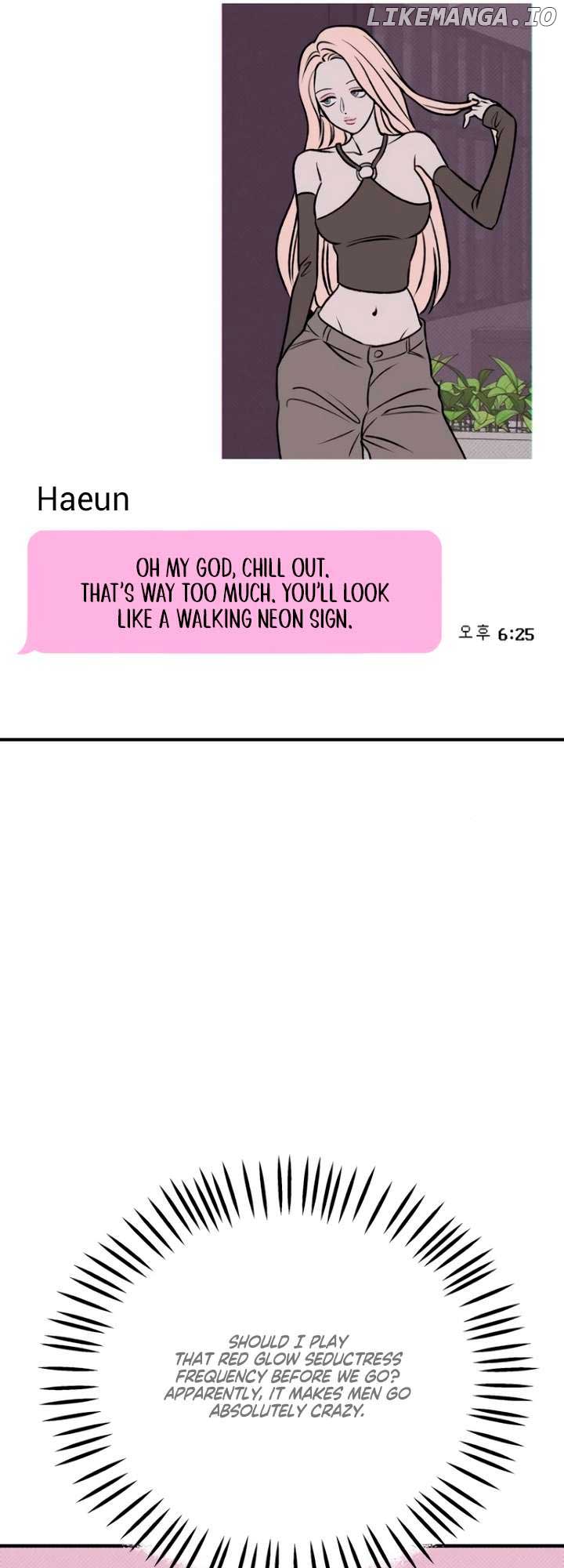 Moonstruck Chapter 16 - Page 22