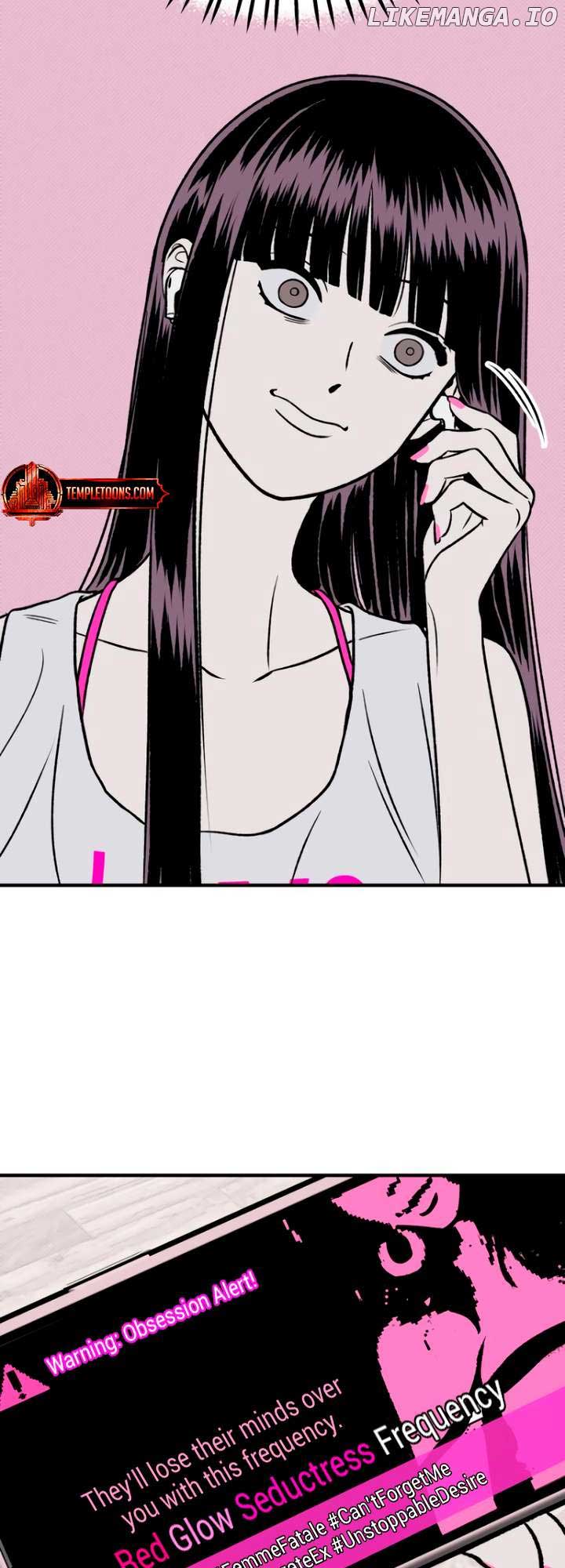 Moonstruck Chapter 16 - Page 23