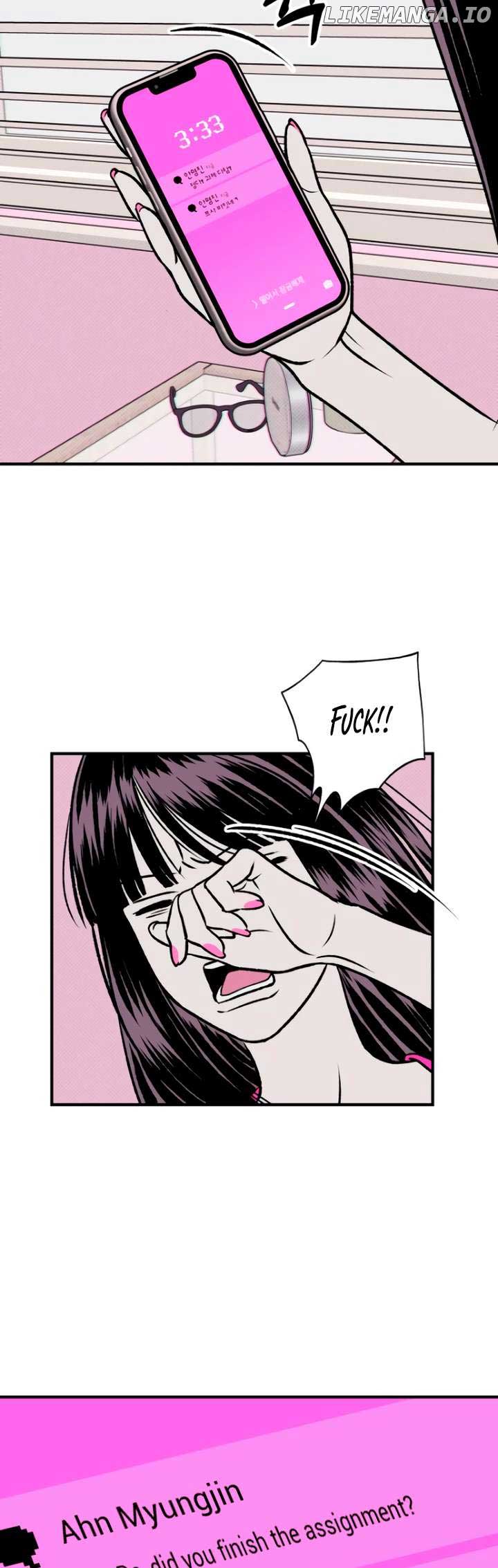 Moonstruck Chapter 16 - Page 40