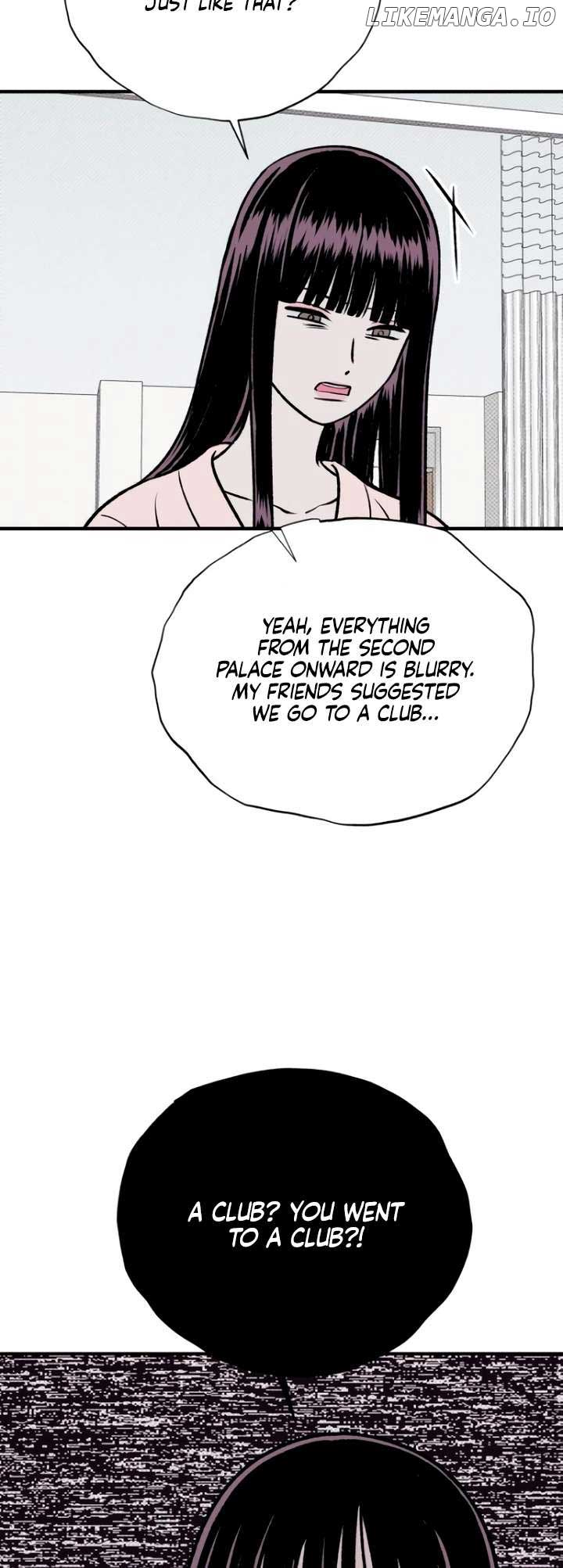 Moonstruck Chapter 17 - Page 8