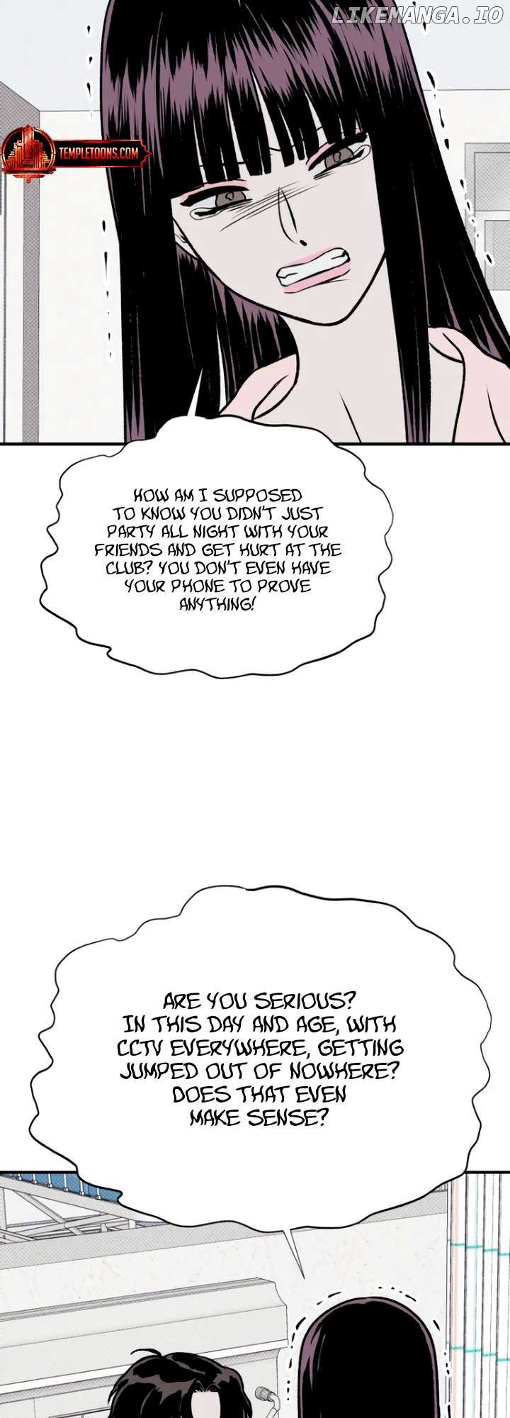 Moonstruck Chapter 17 - Page 13