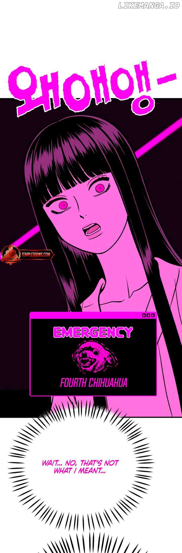 Moonstruck Chapter 17 - Page 18