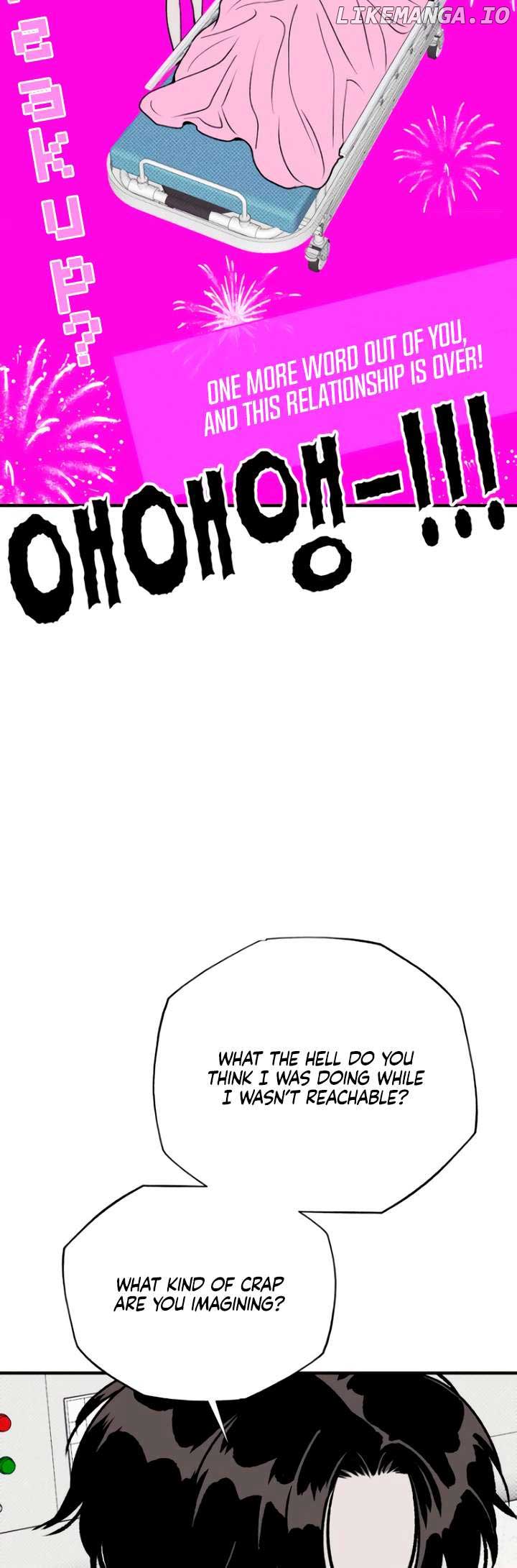 Moonstruck Chapter 17 - Page 20