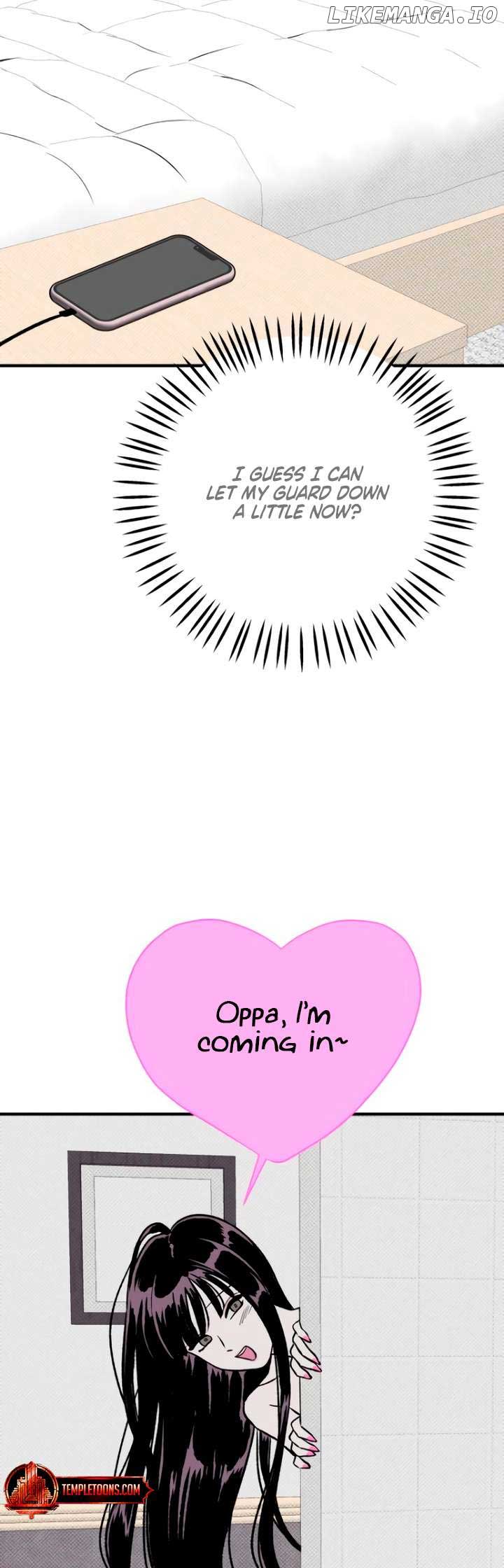 Moonstruck Chapter 17 - Page 40