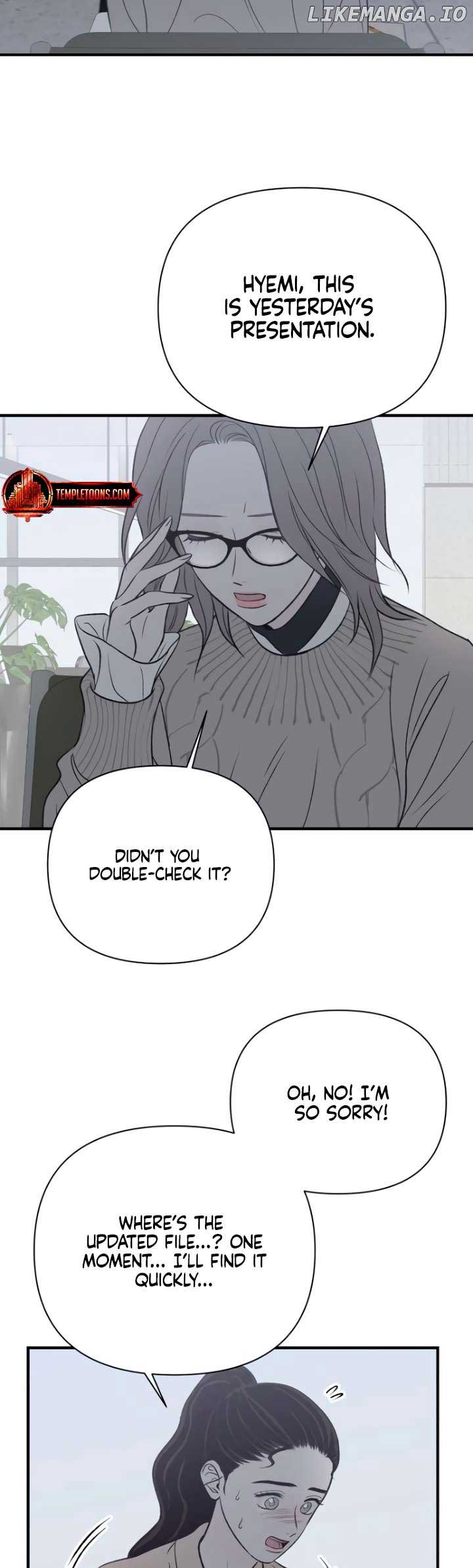 Moonstruck Chapter 19 - Page 39