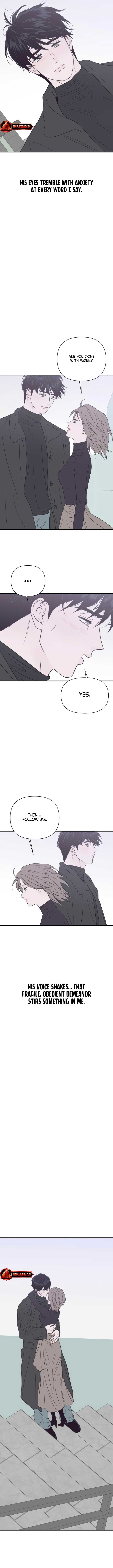 Moonstruck Chapter 24 - Page 9