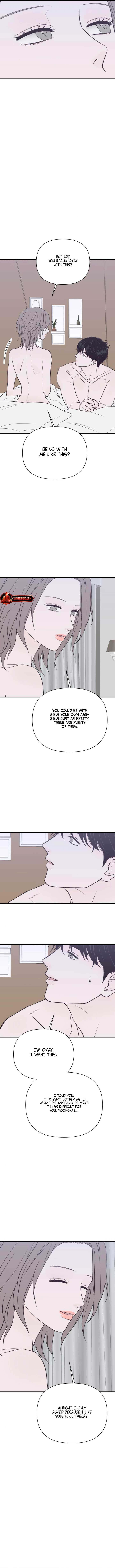 Moonstruck Chapter 25 - Page 8