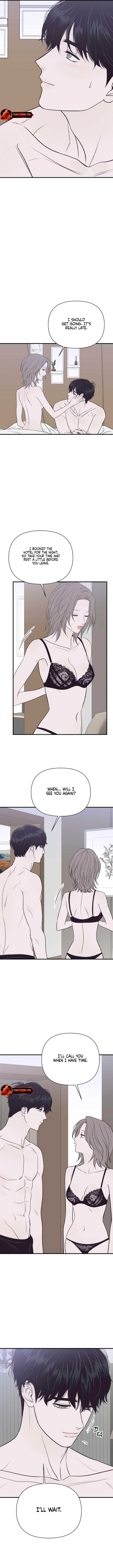 Moonstruck Chapter 25 - Page 9