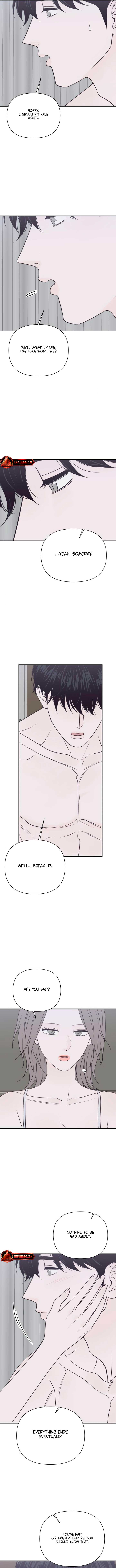 Moonstruck Chapter 26 - Page 8