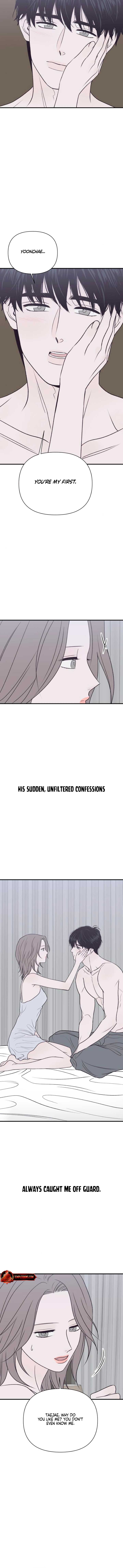 Moonstruck Chapter 26 - Page 9