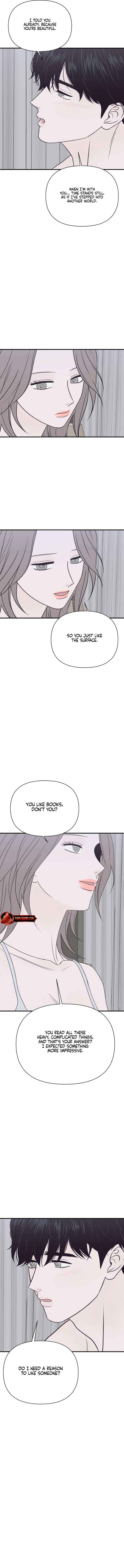 Moonstruck Chapter 26 - Page 10