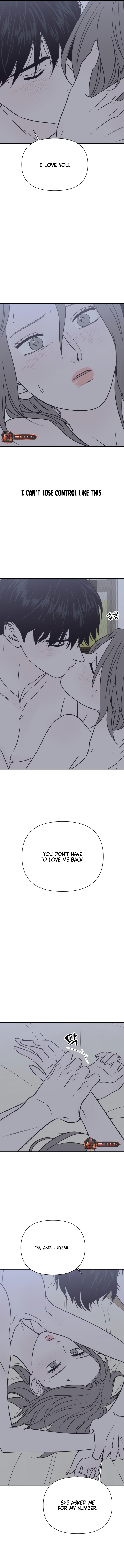 Moonstruck Chapter 29 - Page 8