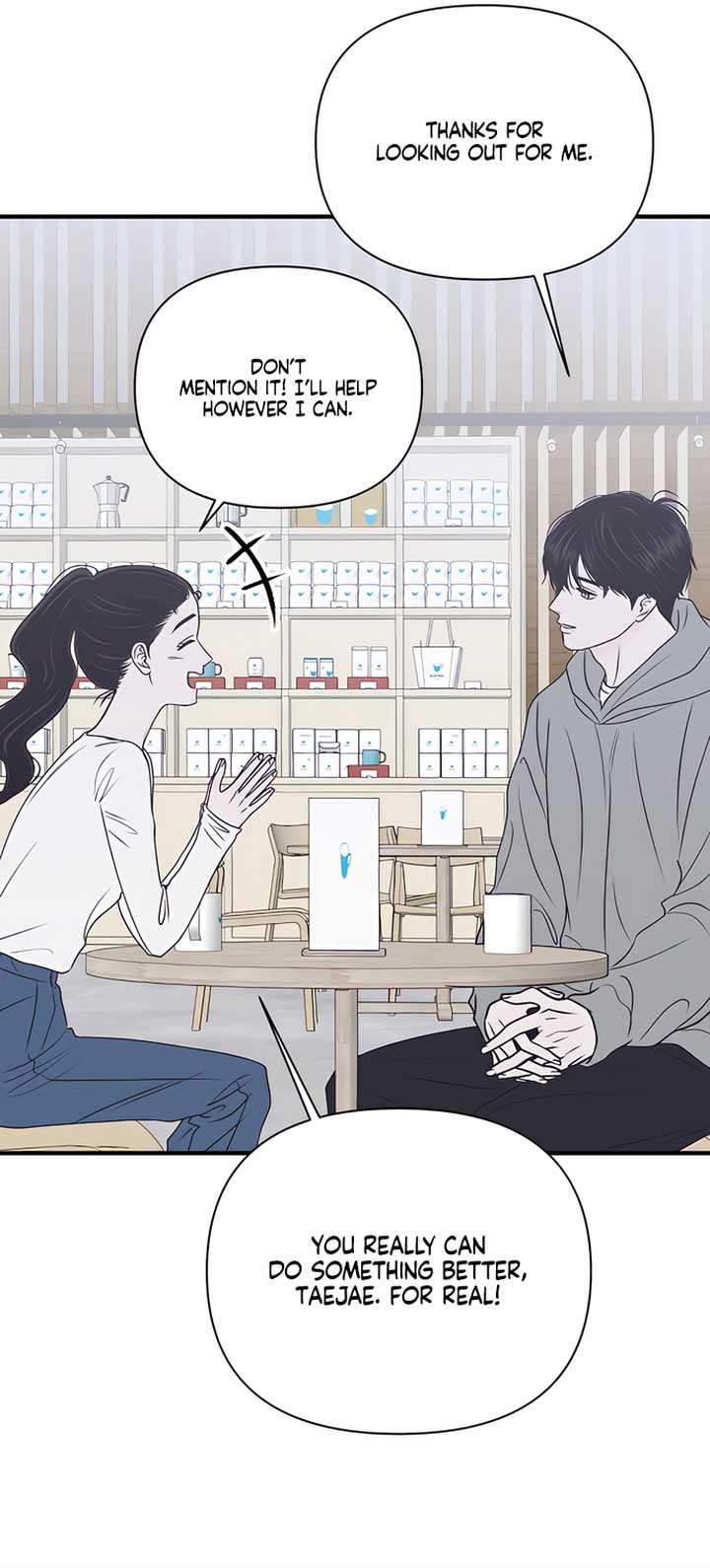 Moonstruck Chapter 37 - Page 12