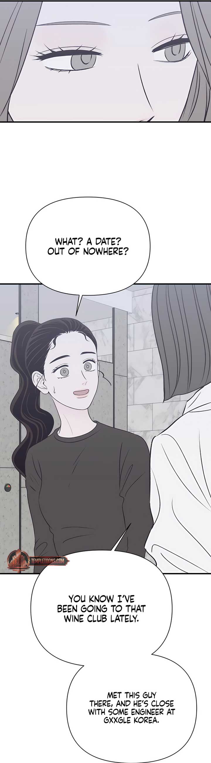 Moonstruck Chapter 37 - Page 32