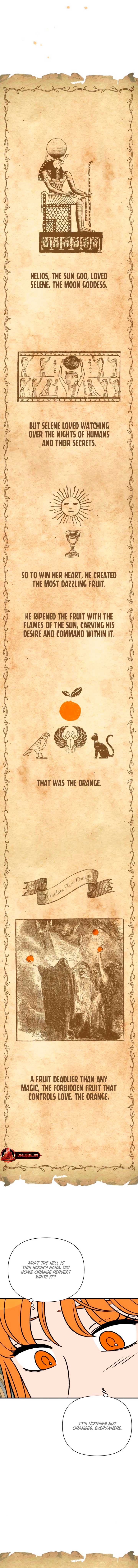 Moonstruck Chapter 47 - Page 12