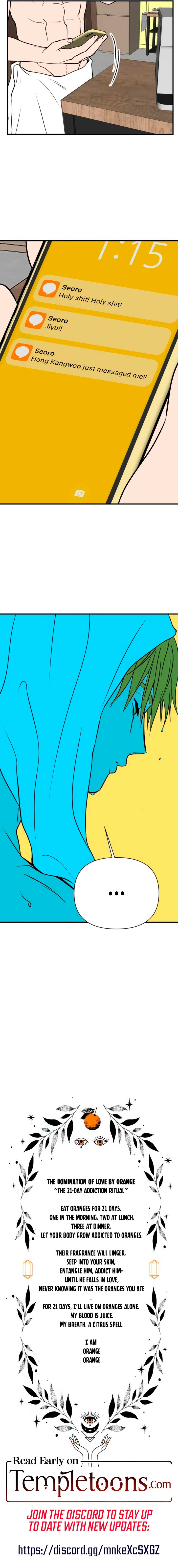 Moonstruck Chapter 47 - Page 18