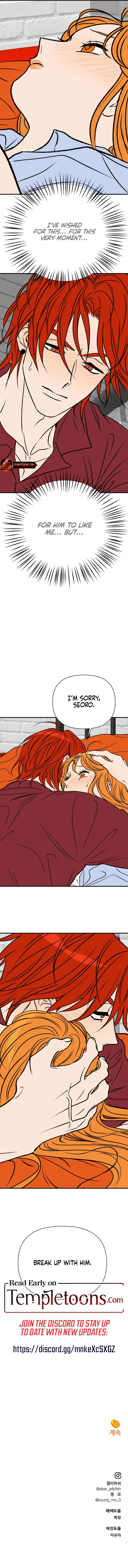 Moonstruck Chapter 53 - Page 14