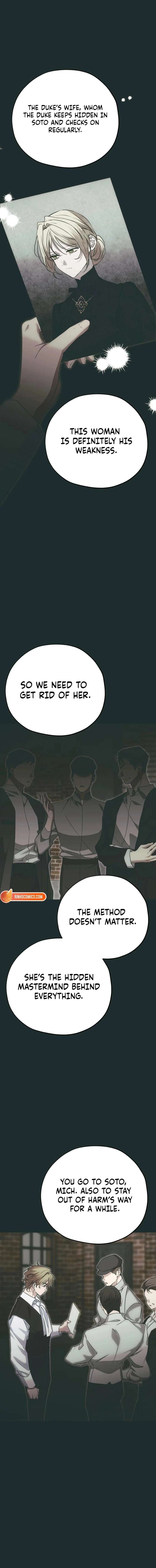 Moralis Scandal Chapter 42 - Page 8