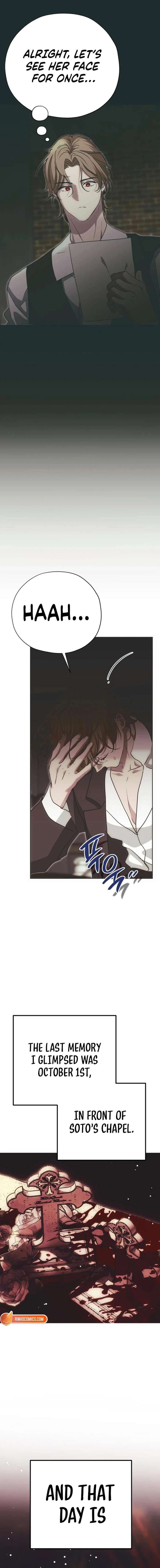 Moralis Scandal Chapter 42 - Page 9