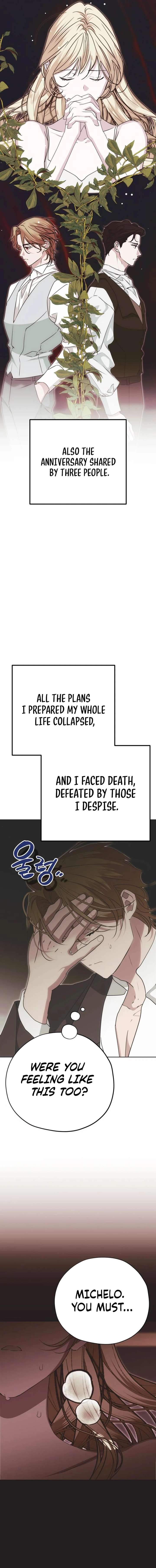 Moralis Scandal Chapter 42 - Page 10