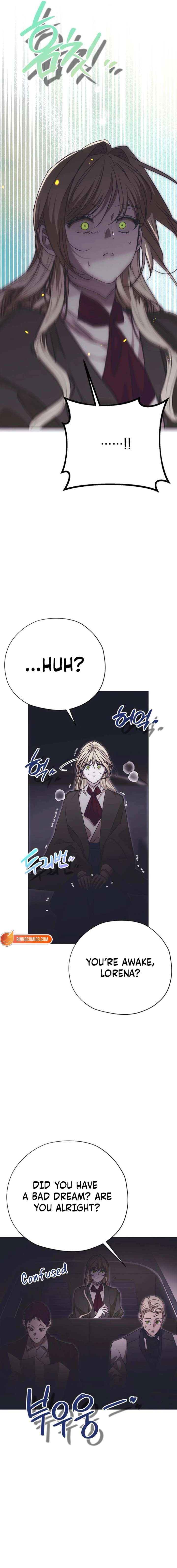 Moralis Scandal Chapter 42 - Page 16