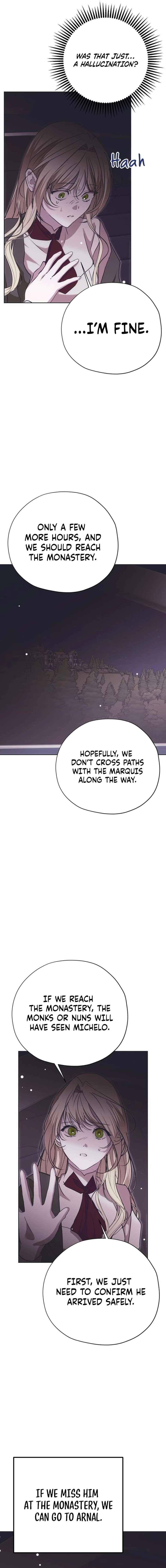 Moralis Scandal Chapter 42 - Page 17