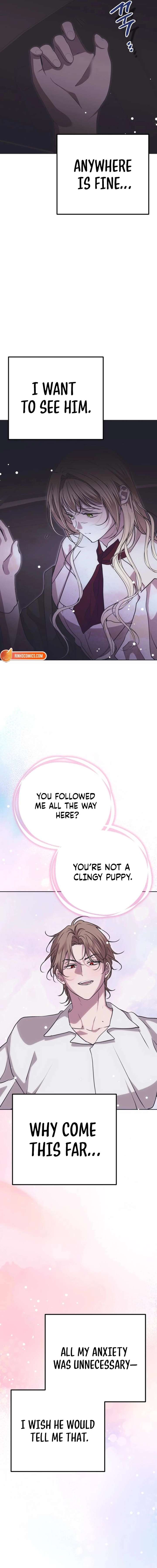 Moralis Scandal Chapter 42 - Page 18