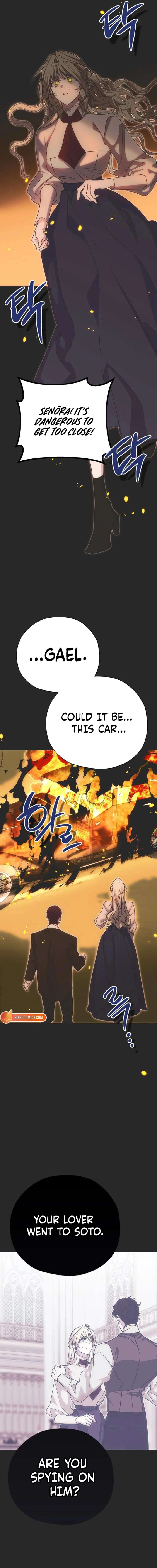 Moralis Scandal Chapter 42 - Page 21