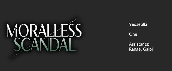 Moralless Scandal - Chapter 18 - 77