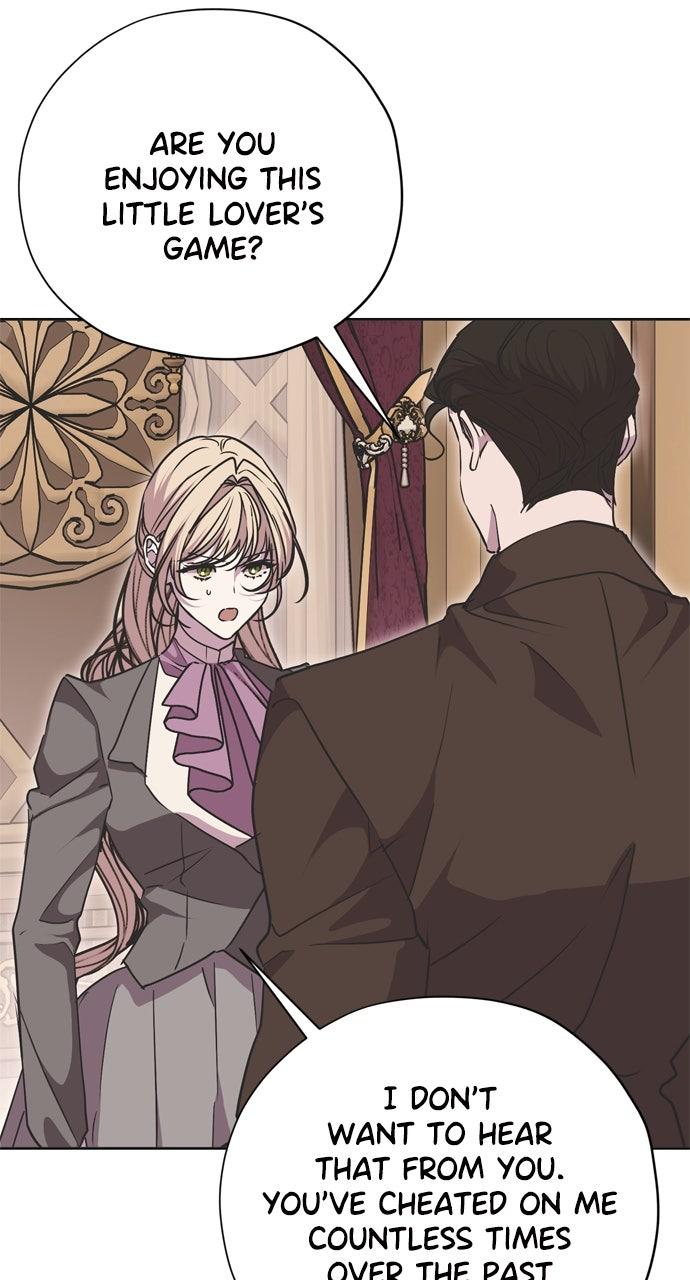 Moralless Scandal Chapter 22 - Page 35