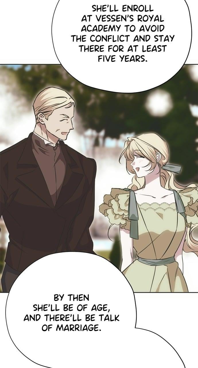 Moralless Scandal Chapter 27 - Page 18