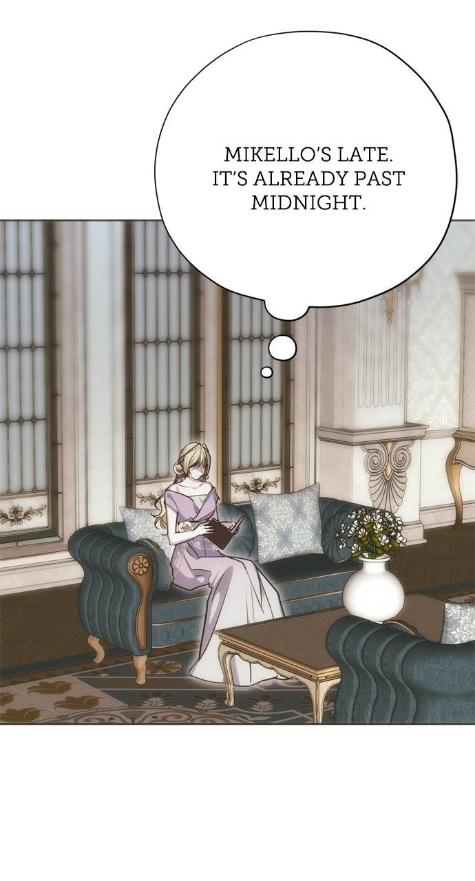 Moralless Scandal Chapter 27 - Page 39