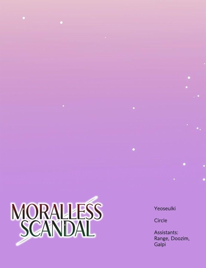 Moralless Scandal Chapter 27 - Page 90