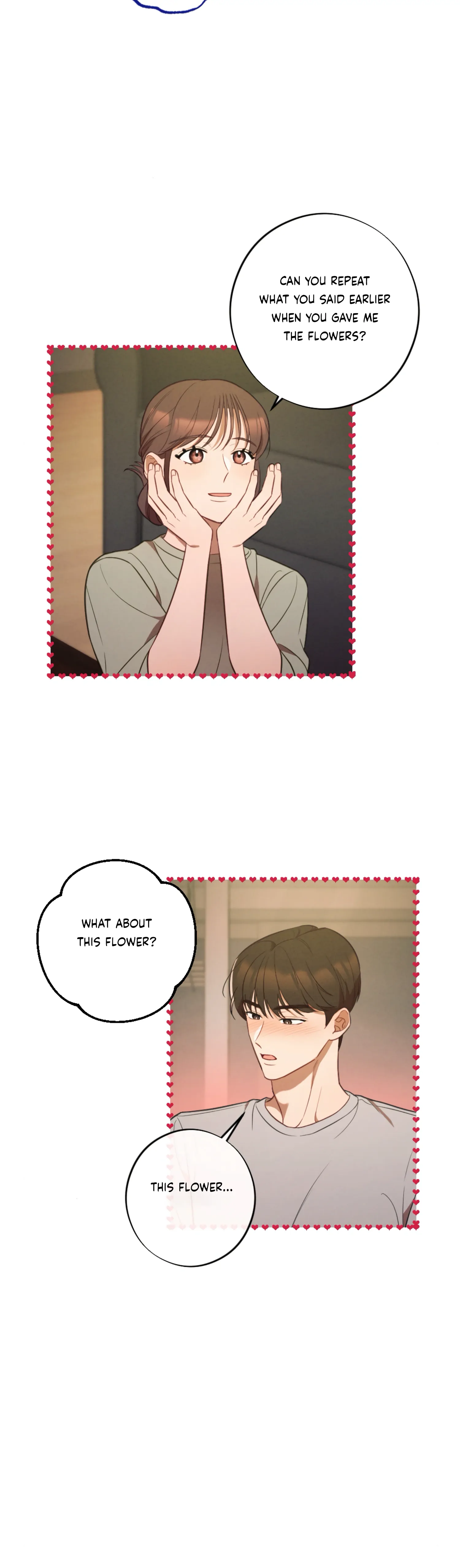 More! Intimate Connection Chapter 62 - Page 4