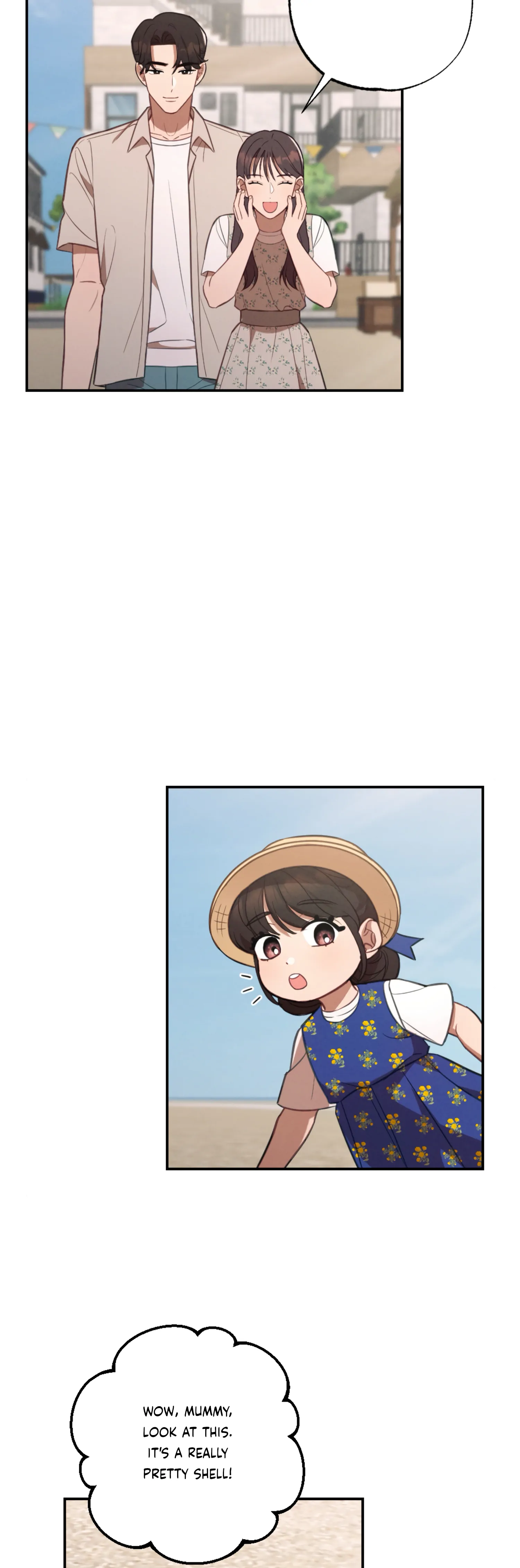 More! Intimate Connection Chapter 62 - Page 9