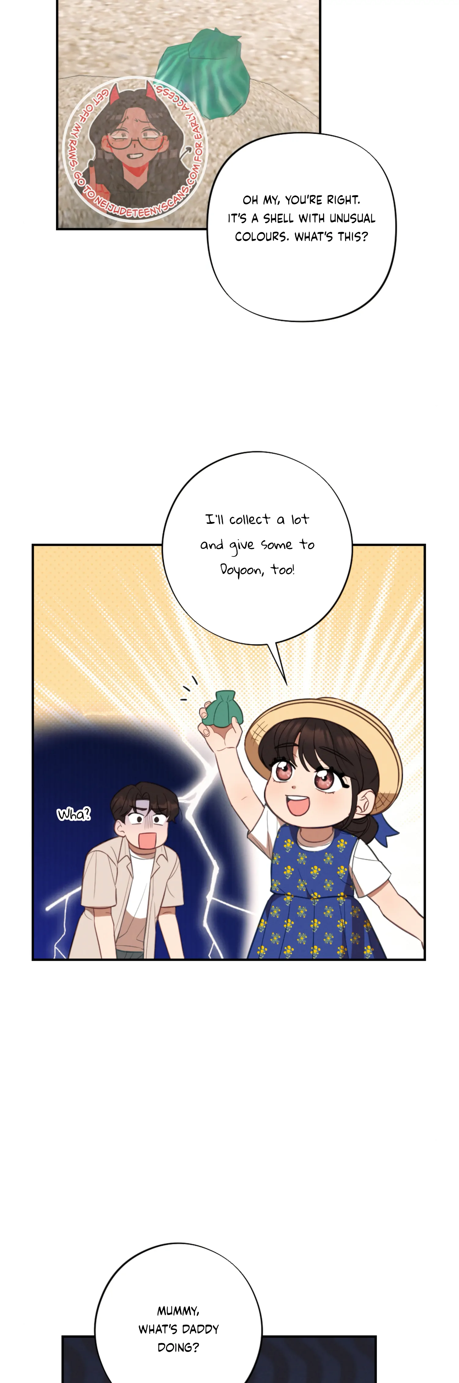 More! Intimate Connection Chapter 62 - Page 10