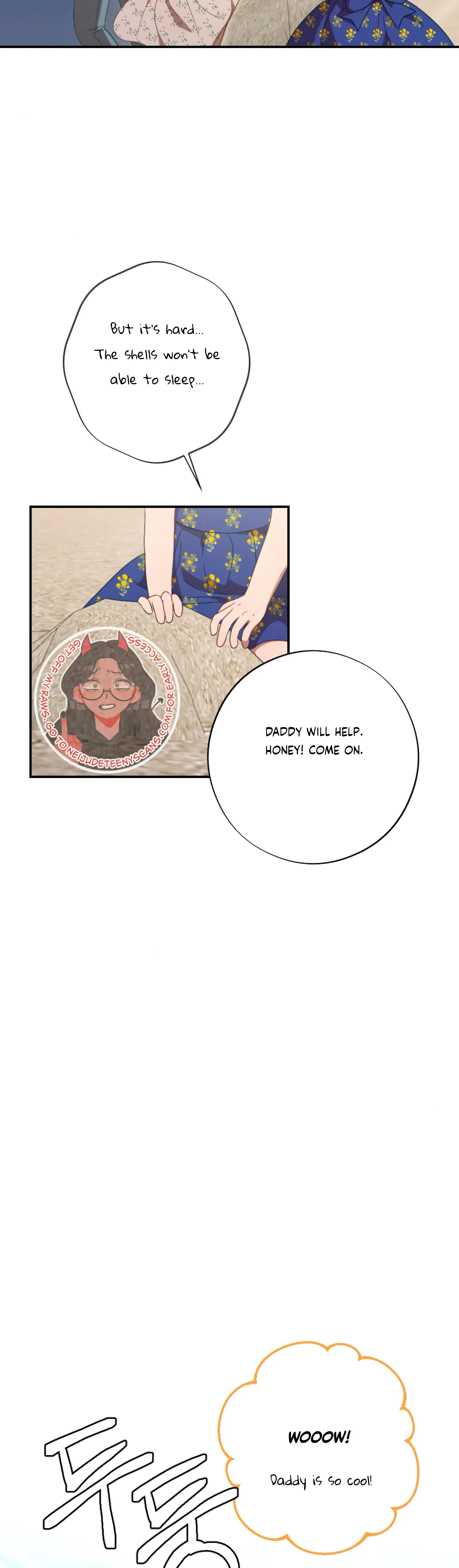 More! Intimate Connection Chapter 62 - Page 12