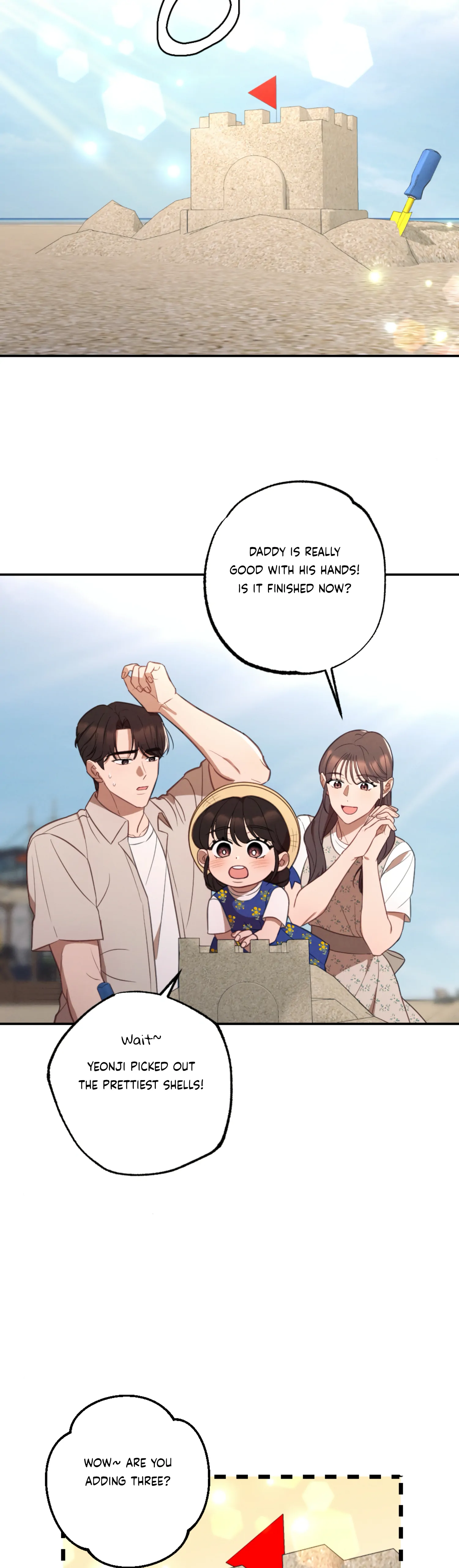 More! Intimate Connection Chapter 62 - Page 13