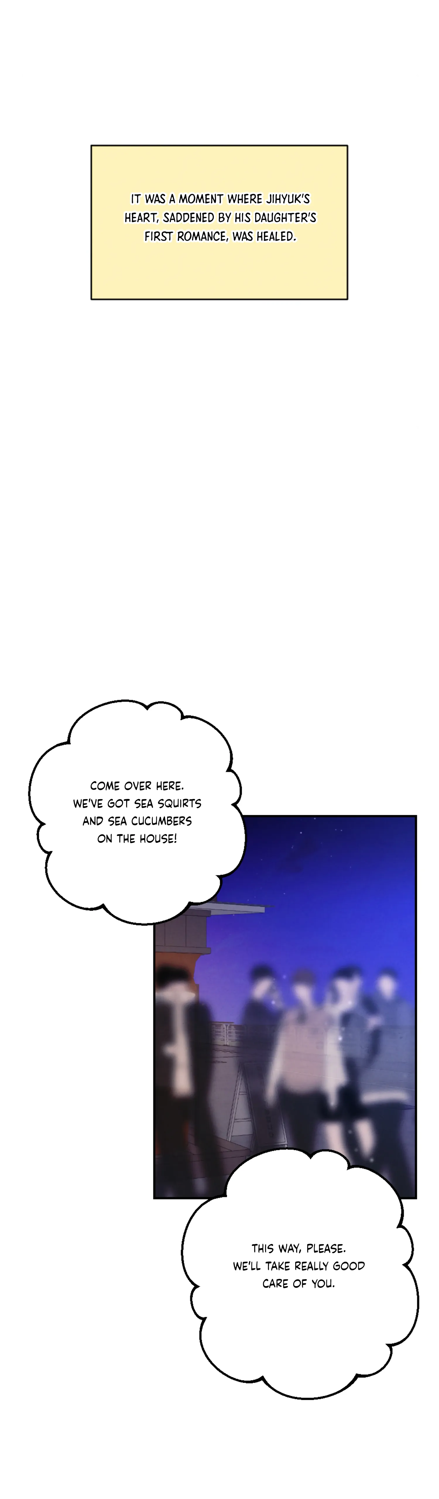 More! Intimate Connection Chapter 62 - Page 15